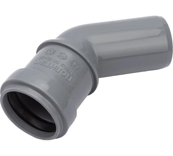 Отвод 32 х 45', НТ